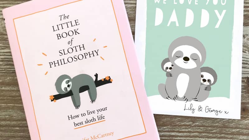 Little Book of Sloth Philosophy