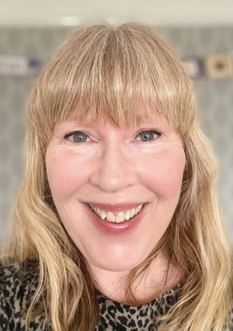 It's me, Sharon from Soap Daze