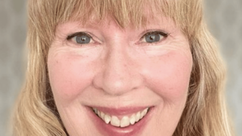 It's me, Sharon from Soap Daze