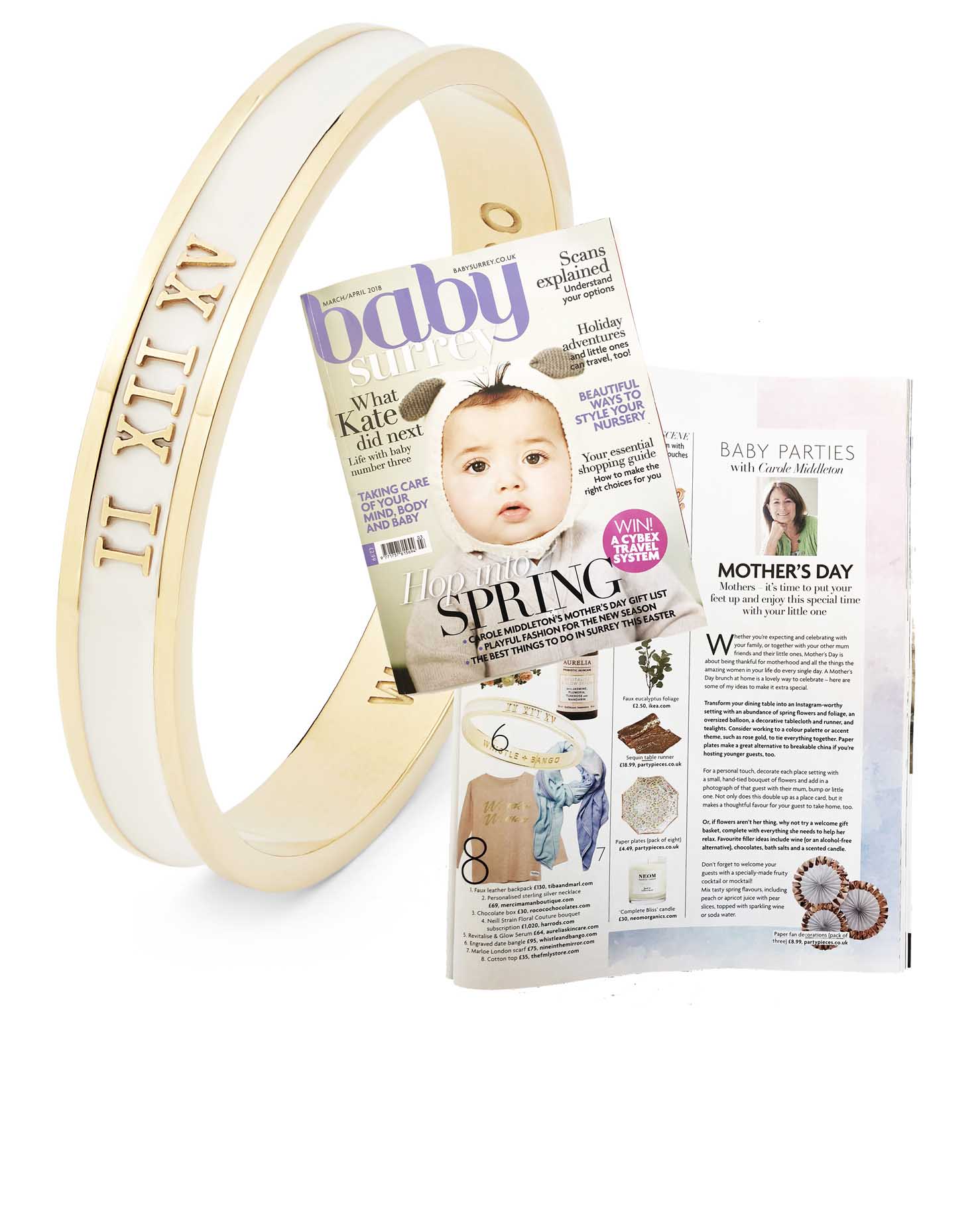 Carole Middleton Gift Recommendation