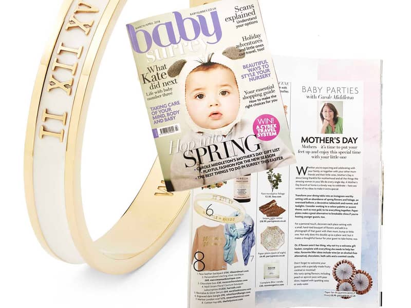 Carole Middleton Gift Recommendation