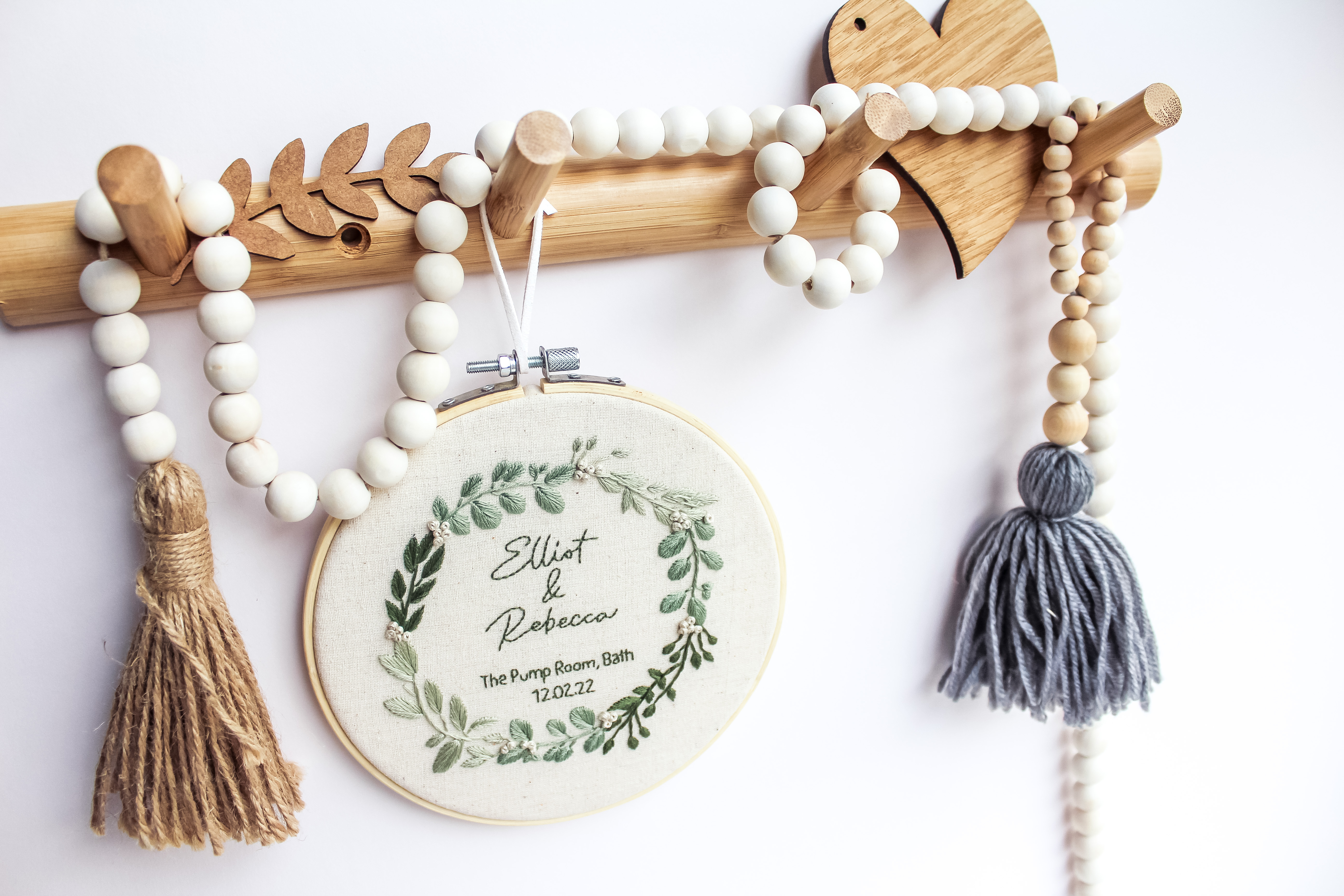 Personalised Embroidery