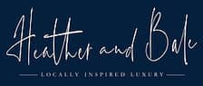 Heather and Bale logo