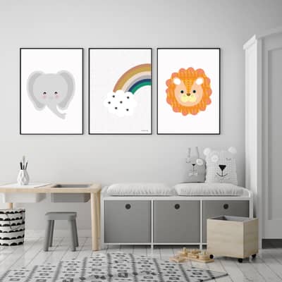 Team all 3 of your favourites together!