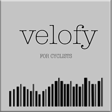 Velofy logo