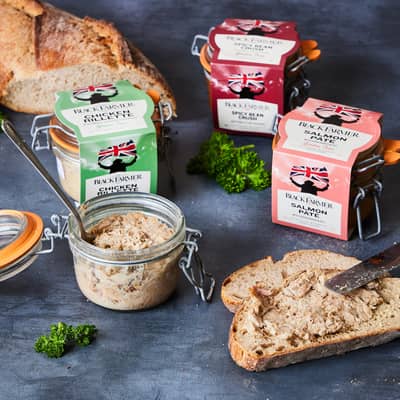 The Black Farmer Gift Box