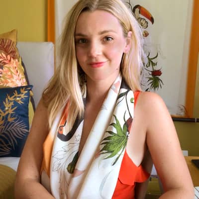 Alice Acreman Silks Owner