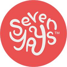 SevenYays logo