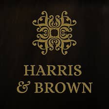 Harris & Brown logo