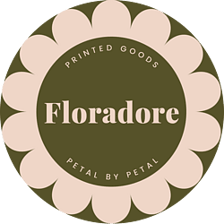 Floradore logo