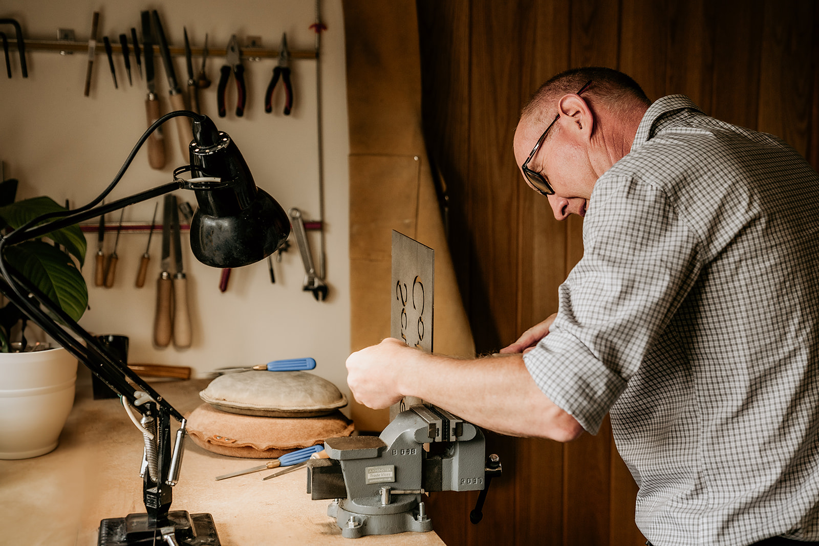 Every item is hand finished, we laser cut from premium stainless steel or acrylic to make our signs & numbers.