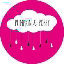 Pumpkin & Posey logo