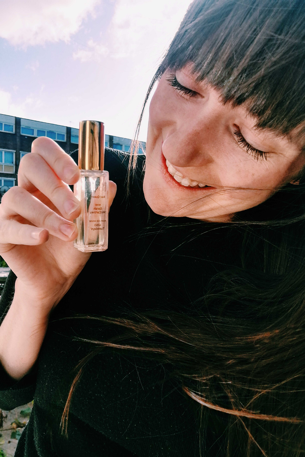 Frankee Adams, Founder