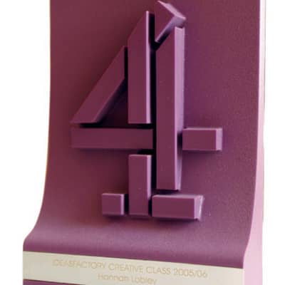 My work has been recognised for its unique qualities. Award winning. Channel 4. Recycled paper