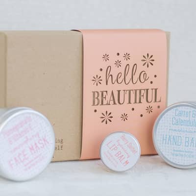 Hello Beautiful Pamper Set