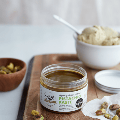 Sicilian Pistachio Paste