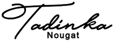 Tadinka Nougat logo