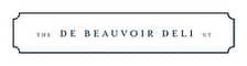 The De Beauvoir Deli Co logo