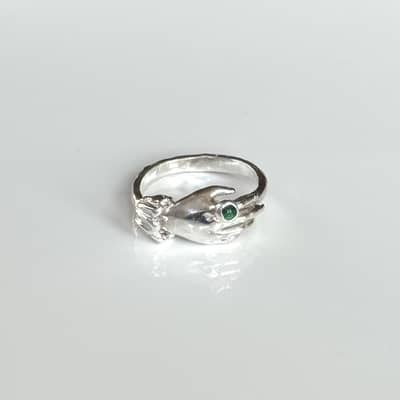 Helping Hand Ring
