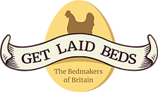 Get Laid Beds logo