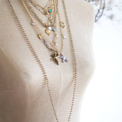 Emma Vowles Charm Bracelet