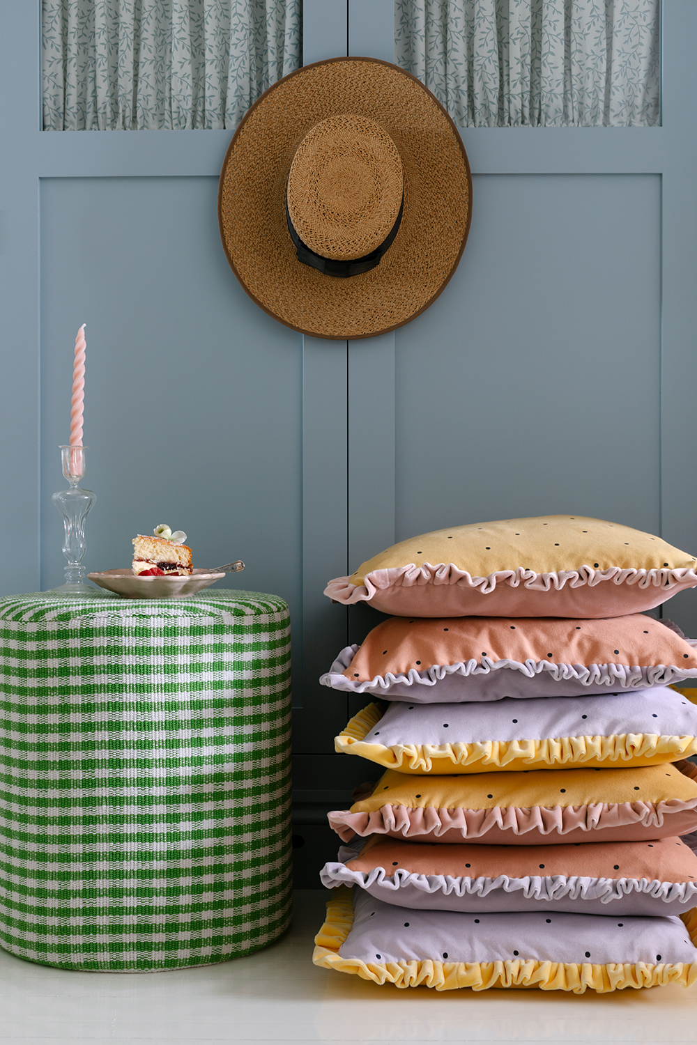 Tutti Frutti Cushions