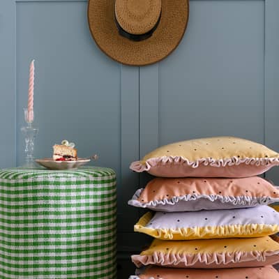 Tutti Frutti Cushions