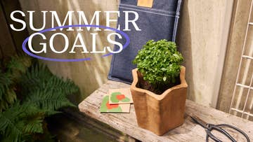 garden goals standard banner
