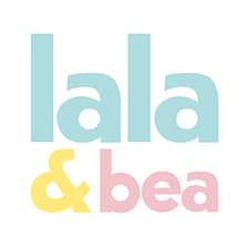 Lala&Bea logo