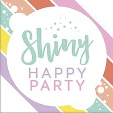 Shiny Happy Party logo