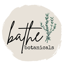 Bathe Botanicals logo