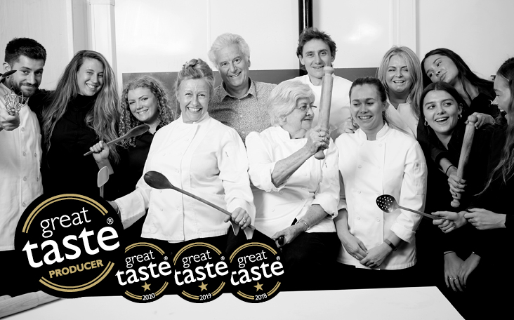 Meet the Pink Pepper Kitchenfamily