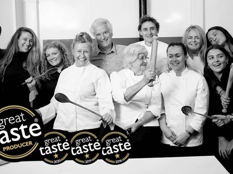 Meet the Pink Pepper Kitchenfamily