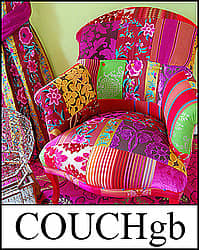 Couch GB logo