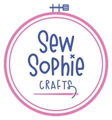 Sew Sophie Crafts logo