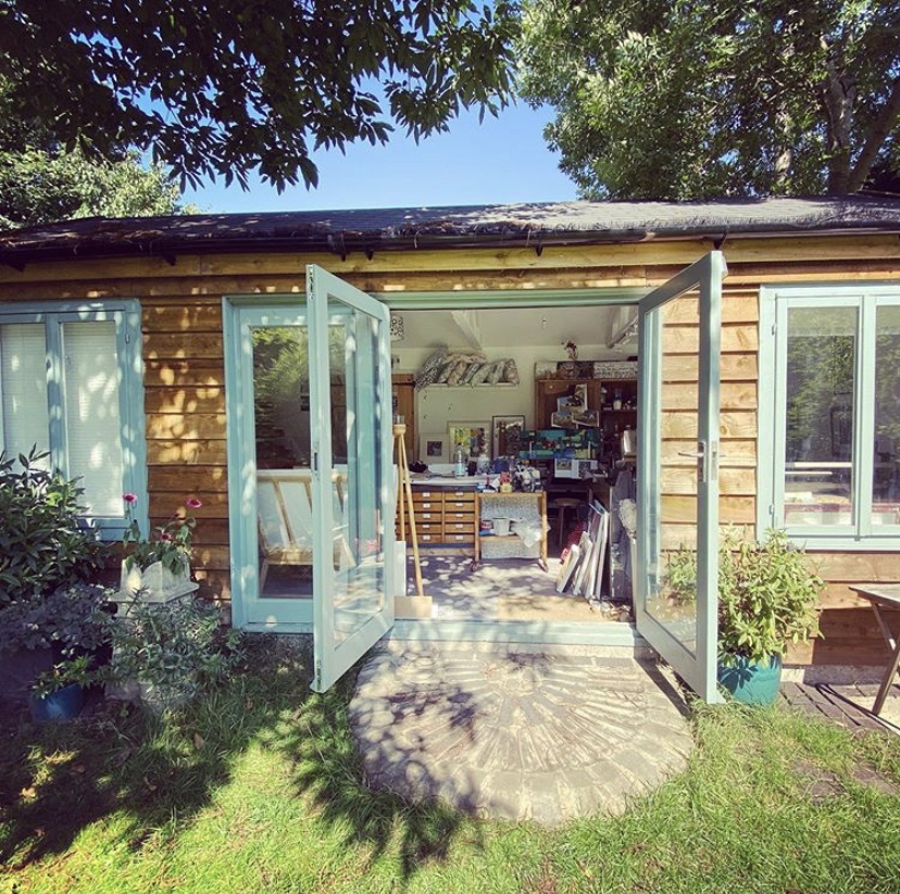 Artists studio space Birmingham