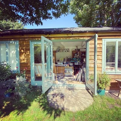 Artists studio space Birmingham