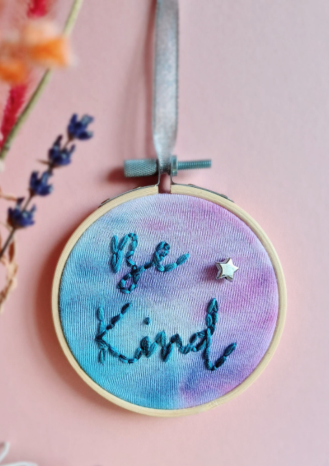 embroidery hoop