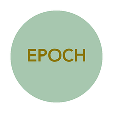 Epoch London logo