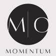 Momentum logo