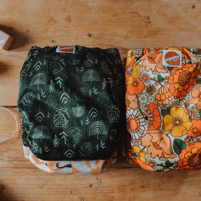 Reusable cloth Nappies