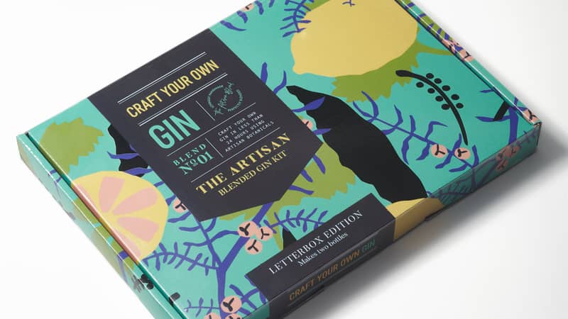 The Artisan Letterbox