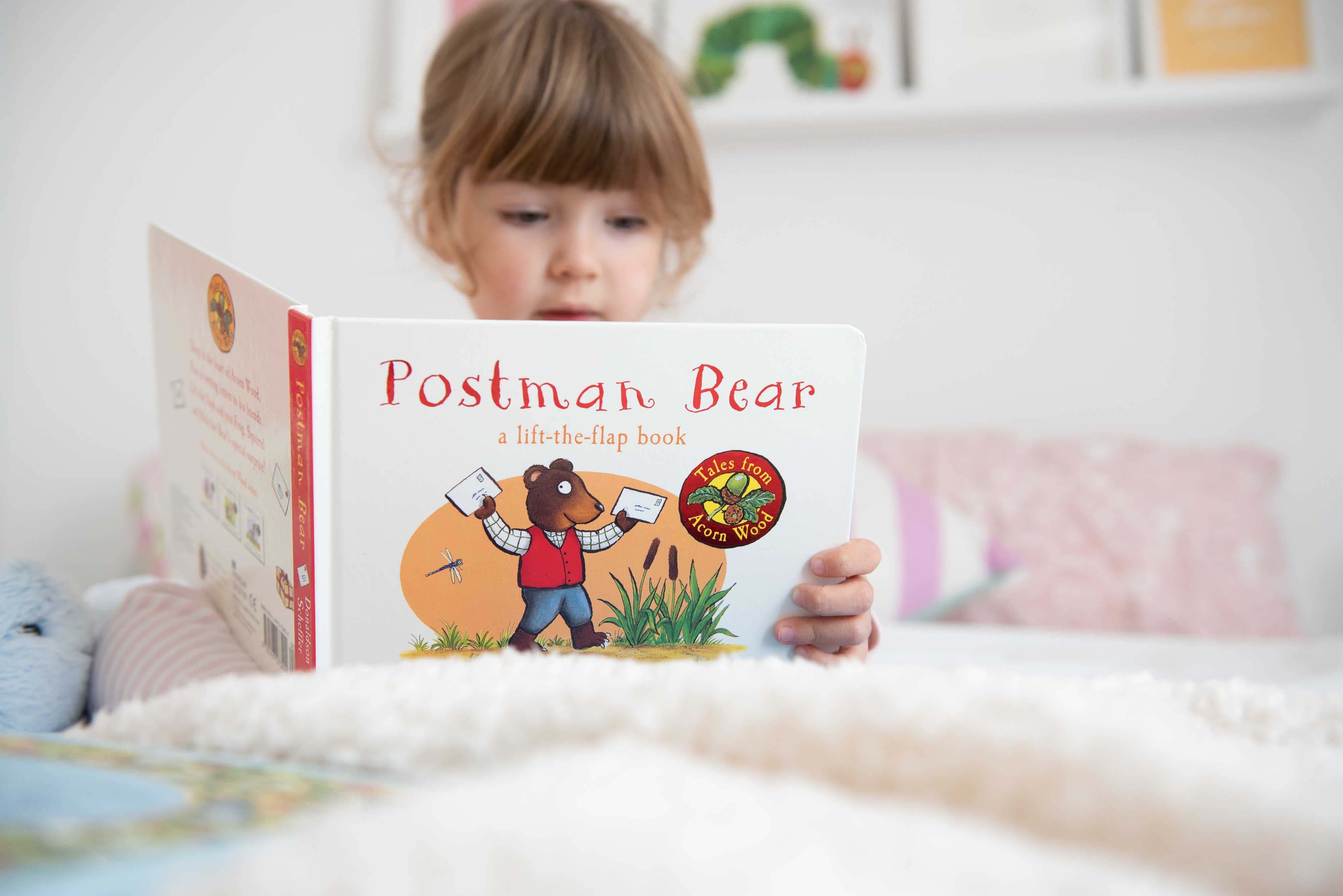 For book lovers of all ages