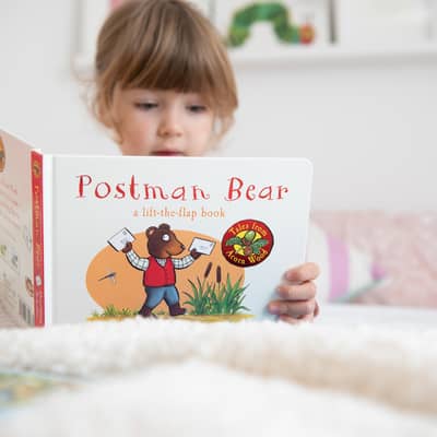 For book lovers of all ages