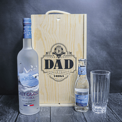 Want to explore beyond beer? Our personalised spirit gift sets are perfect for any occasion, adding that extra touch of flair to your celebrations.