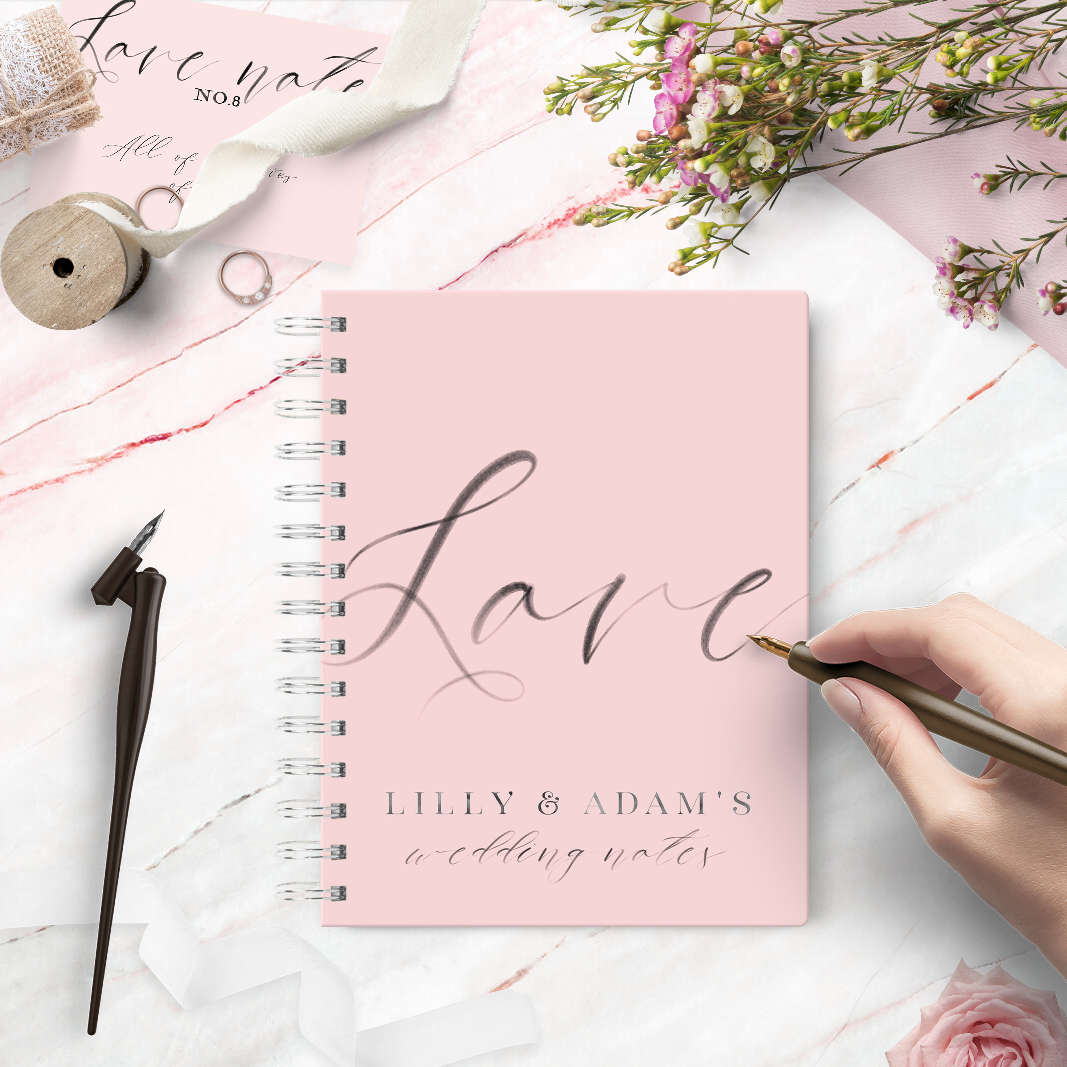 Romantic styled products