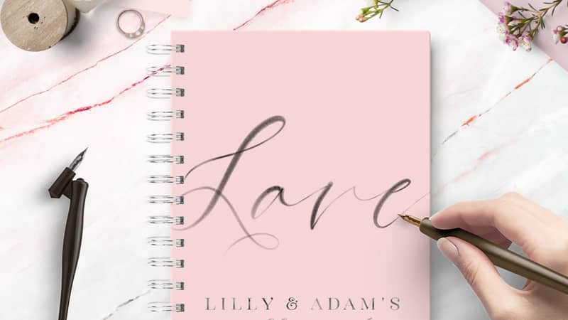 Romantic styled products