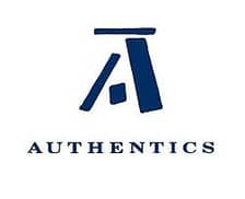 Authentics logo