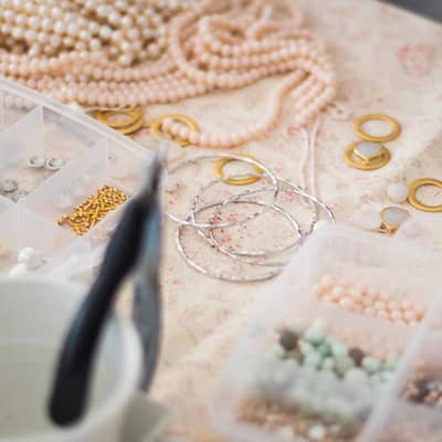 Pretty Handmade Jewellery