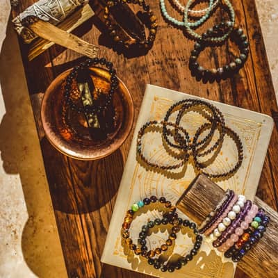 Genuine Gemstone Jewellery